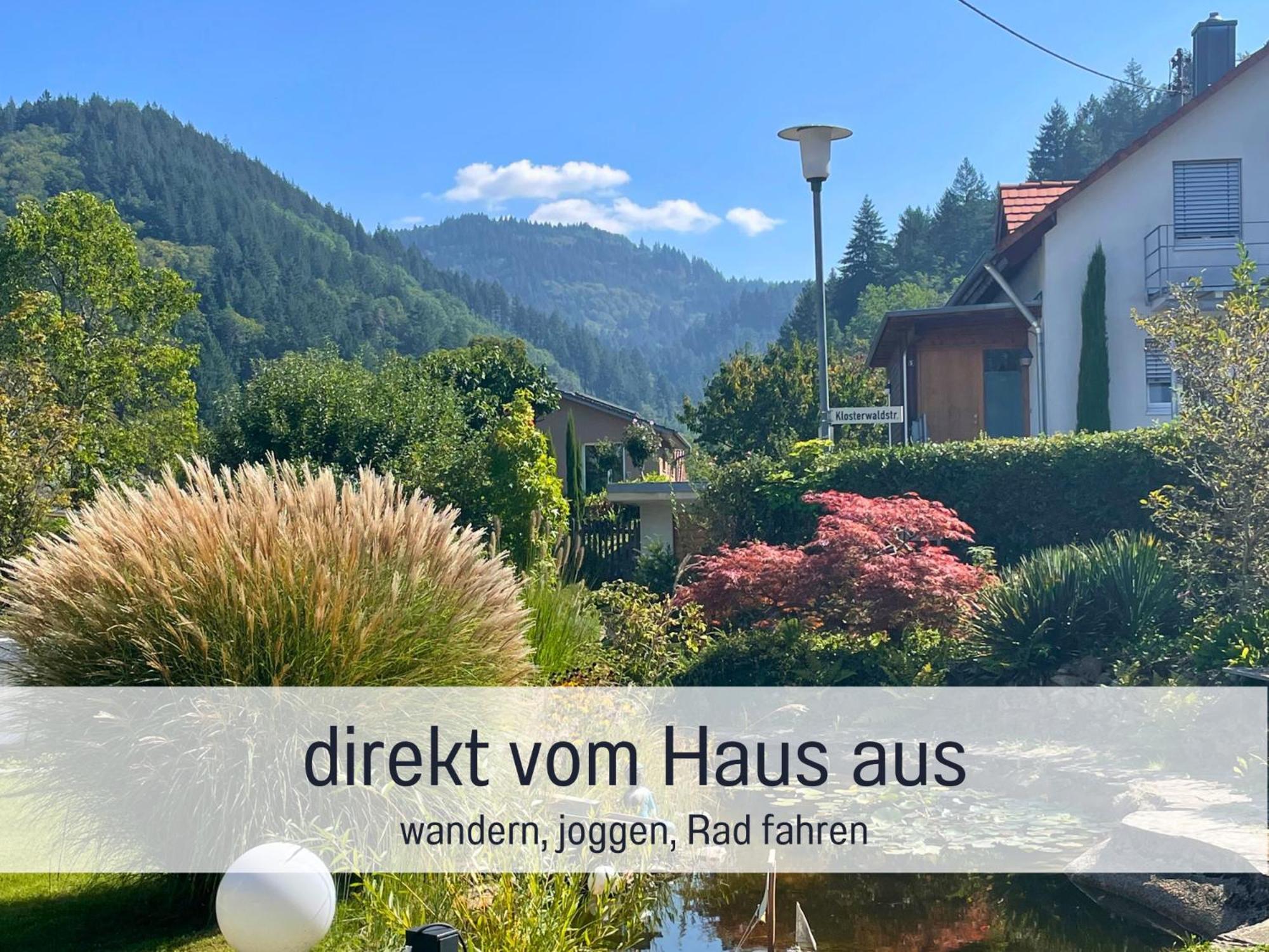 Ferienwohnungen Auszeit Langmatt ซูลซ์บูร์ก ภายนอก รูปภาพ